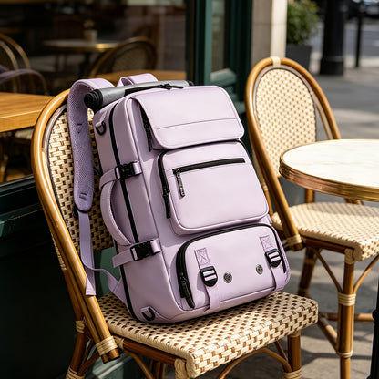 Student Casual Backpack Large Capacity Unisex Laptop Bag for High School, Middle School & College – Lightweight Weekend Travel Daypack for Teen Boys & Girls | ShopVora CA