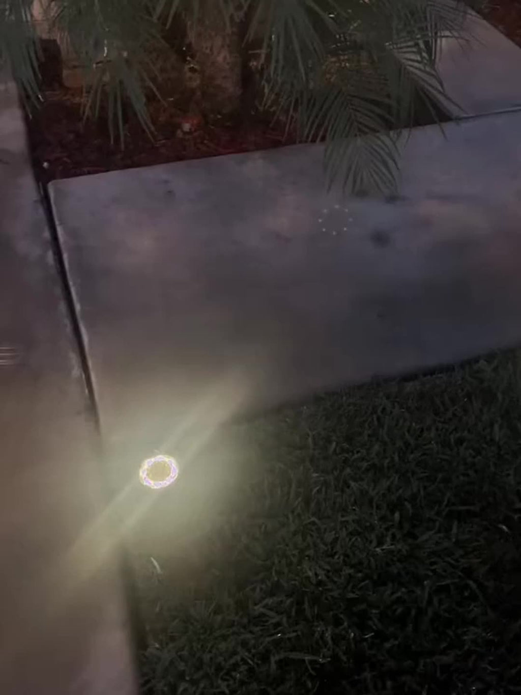 4/5/6/8/10/12/20pcs Super Bright Solar Ground Lights Outdoor(Regular/Mini Version) IP44Solar-powered In-Ground Lights Perfect For Garden Backyard Stairs Deck Swimming Pool Pathway Driveway Road Flower Bed Auto Off And On Easy To Install