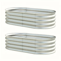 4x2x1ft (2pcs)