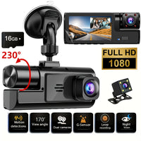 Three Lenses (16G Memory Card)