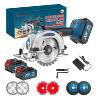 2 * Batteries with accessories