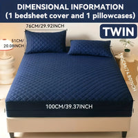 Blue (with Pillowcase)