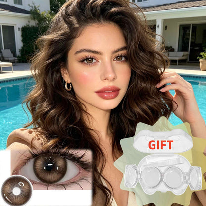 Glue-Free Reusable 3D False Eyelashes - Heartbeat Magnetic-Style Self-Adhesive Lashes, Invisible Natural Big Eye Effect, Long-Lasting Comfortable Wear for Daily Use, Parties & Gifting