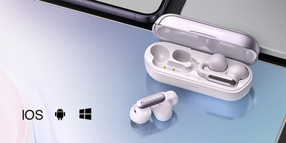 Monster Open-Ear Wireless Headphones with Spatial Sound – Touch Control, USB-C Charging, Compatible with PS5/PS4/Switch & iPhone, for Gaming, Music & Calls | ShopVora CA