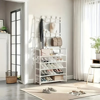 White 5 layers - bold