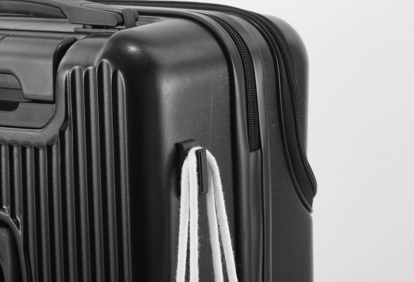 20-Inch Carry-On Trolley Suitcase with Password Lock & Spinner Wheels – Large Capacity Lightweight Boarding Luggage for Daily Travel | Unisex Design | ShopVora CA