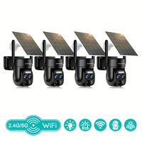 QW6-2.4G/5G WIFI-4PCS