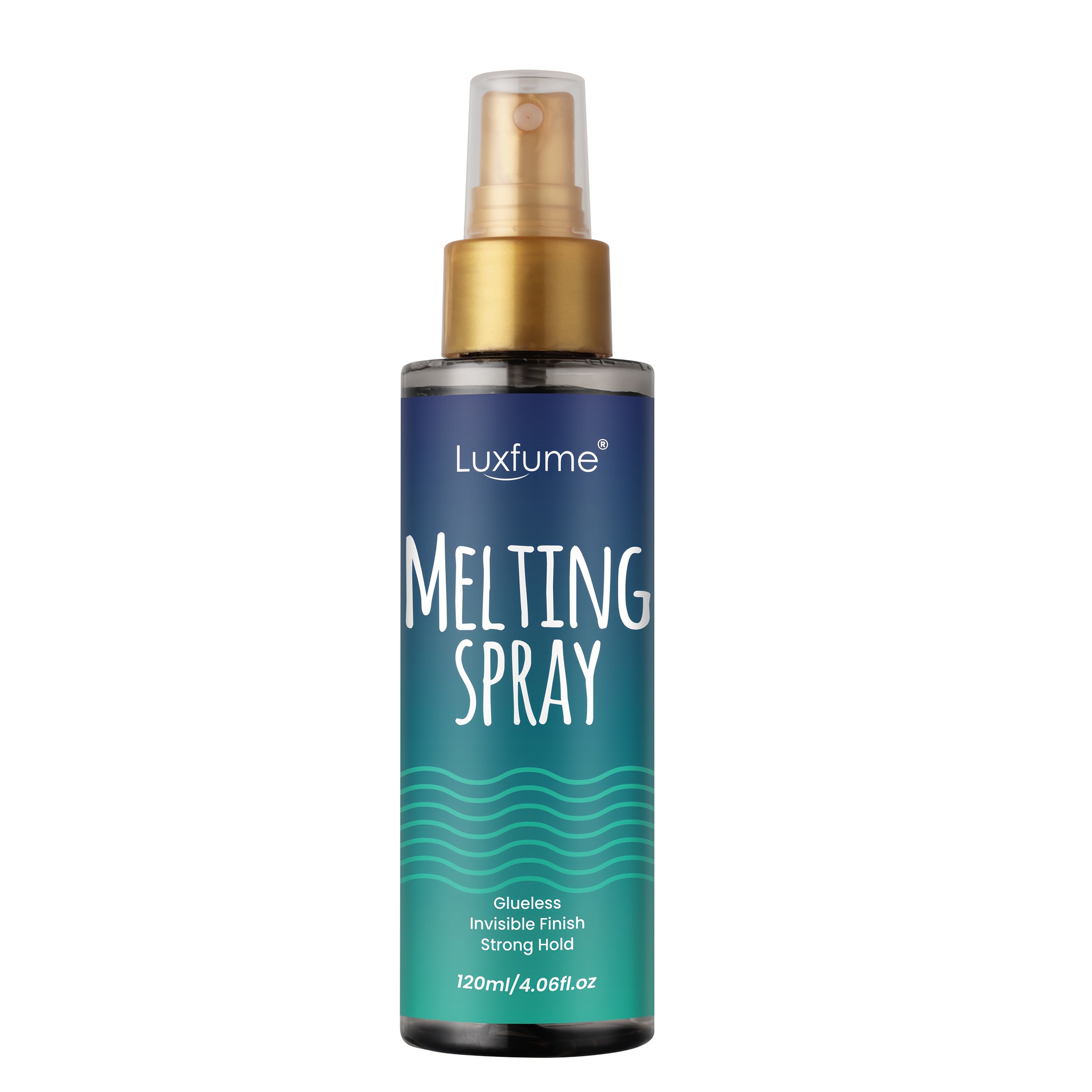 Invisible Hold Hairspray Melting Spray 4.06oz – Natural Finish, Flyaway Control & Long-Lasting Style – Light Hold Hair Spray for Women & Men, All Hair Types
