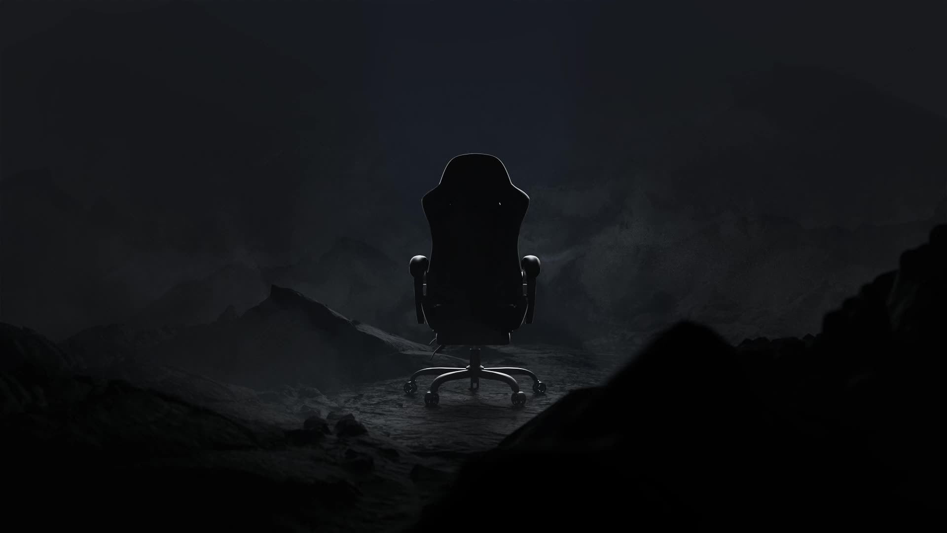 Ergonomic Gaming Chair with Lumbar Massage & Adjustable Headrest, The Most Beloved Christmas Gift for Gamers, High-Back PU Leather Computer Seat with Retractable Footrest and 360° Swivel Base for Home Office, Gaming
