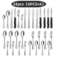 24pcs-steak knife