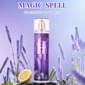 Women's Body Fragrance Mist & Hair Perfume Spray – 13 Long-Lasting Floral Scents, 3oz & 8oz – Daily Wear, Date Night & Gift Set for Women – Cherry Blossom, Rose, Lavender & More