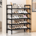 Simple Shoe Rack, Multi-Layer Shoe Cabinet, Multifunctional Storage Rack