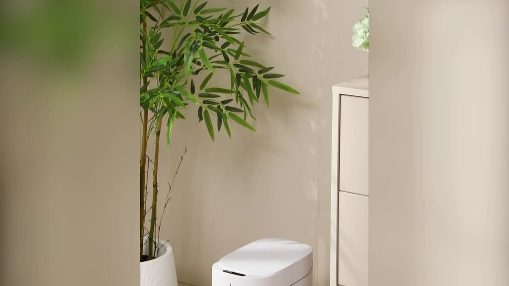 1pc/2pcs Touchless Smart Trash Can with Quiet Close Lid, Motion Sensor, And Exhaust Fan for Automatic Bag Expanding, Rechargeable Waste Bin for Kitchen, Office, Bedroom, Living Room, 0.3S Automatic Open Garbage Bin with 90/180 Trash Bags, Ideal Gift