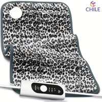 Blue Gray Heating Pad