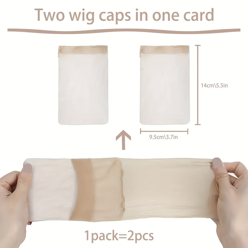 Invisible Lace Melting Spray - Glueless Quick-Dry Wig Adhesive, Max Hold No Residue, Daily Use, Invisible HD Wig Cap