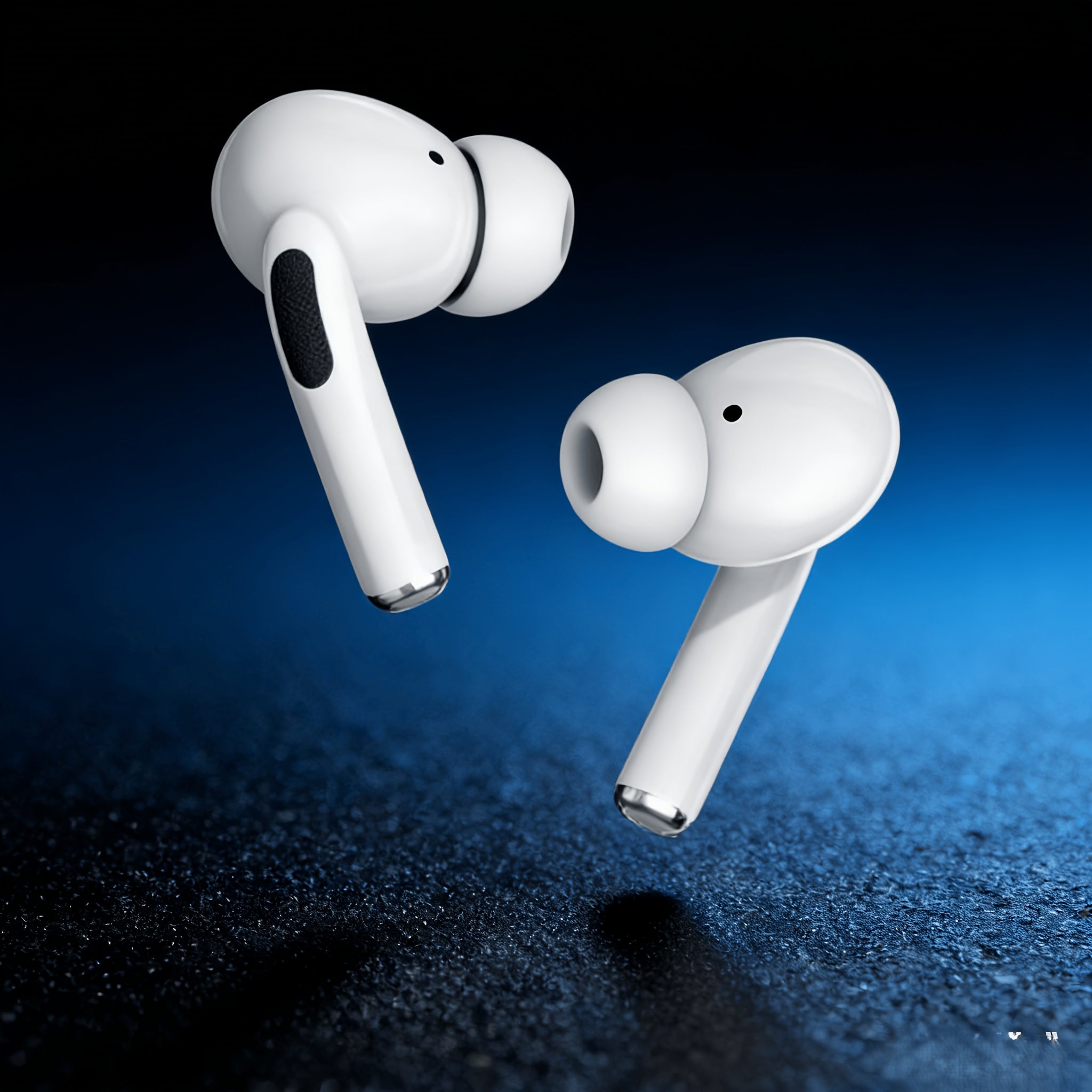 Lightweight Single-ear Design Weighing 4g, Comfortable for Long-term Wear Without Pain. Battery Life Lasts 4-6 Hours, with Wireless 6. 0 Technology and a 10-meter Connection Range. Total Battery Life Extends up to 16 Hours. One-touch Controls Enable