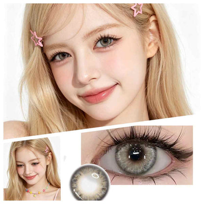 Glue-Free Reusable 3D False Eyelashes - Heartbeat Magnetic-Style Self-Adhesive Lashes, Invisible Natural Big Eye Effect, Long-Lasting Comfortable Wear for Daily Use, Parties & Gifting