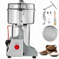 VEVOR 300/750/1000g Commercial Spice Grinder Electric Grain Mill Grinder High Speed Swing type/upright type
