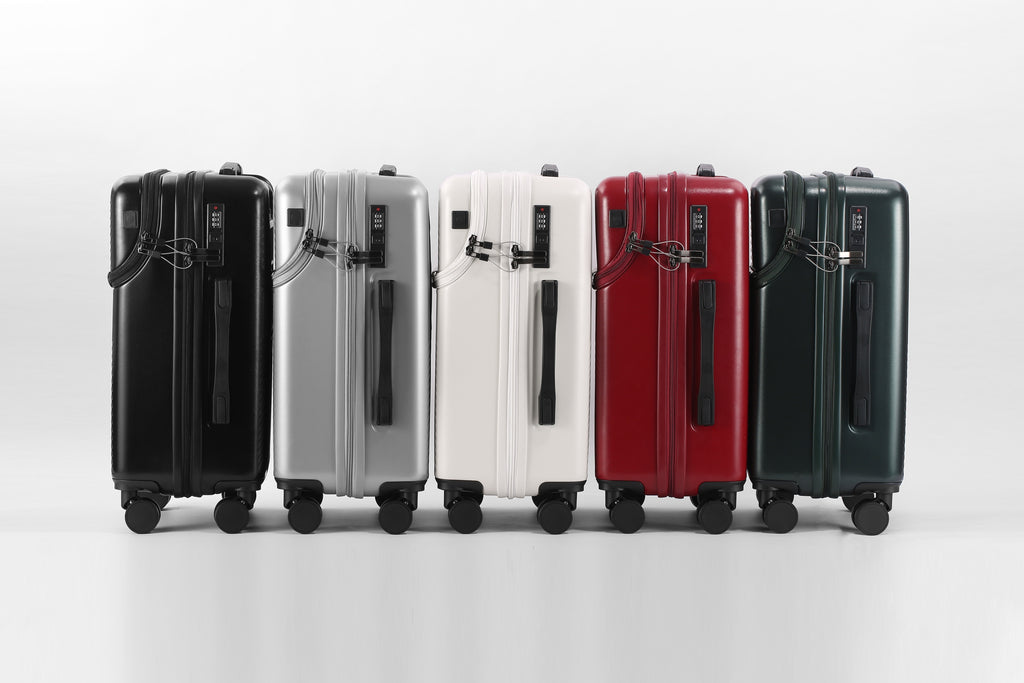20Inch Luggage, Travel Function Boarding Suitcase, Trolley Case with Password Lock And Wheels, Suitable for Daily Use As a Neutral Bag Large Capacity Suitcase