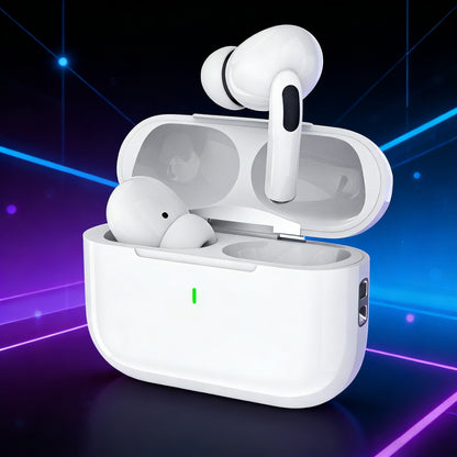 TWS Sports Wireless Earbuds with Charging Case & Microphone – Bass Stereo Bluetooth 5.0 In-Ear Headphones for Gym, Running & Commuting, Compatible with iPhone & Android Canada