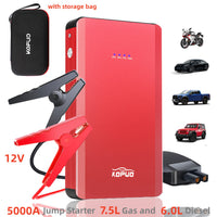 Red Golden model - with smart cable and storage bag