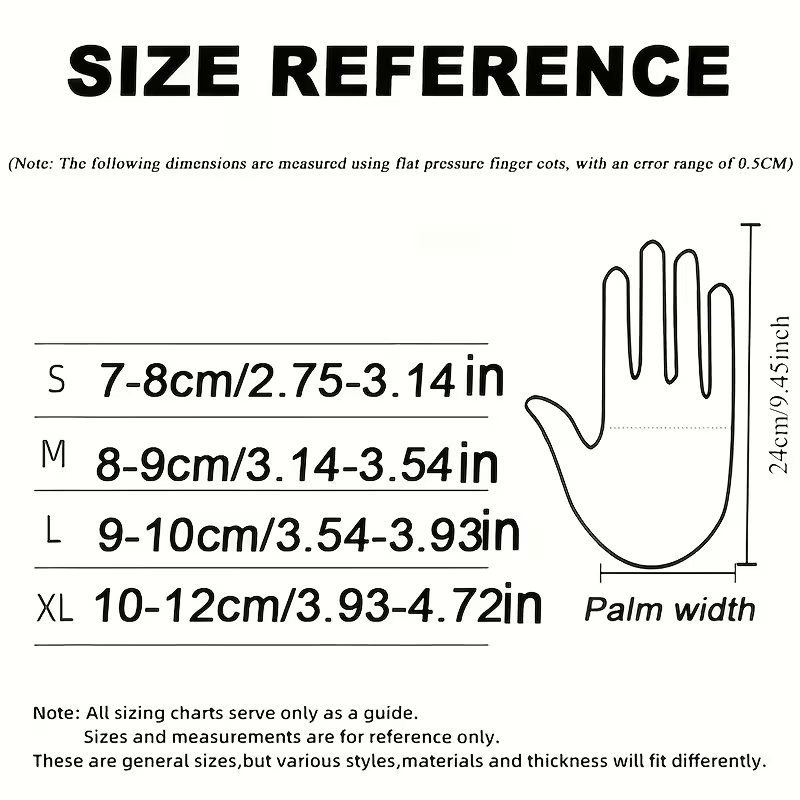 100pcs Black Pure Nitrile Disposable Gloves | Durable, Latex-Free, Extra-Thick Design—Ideal for Kitchens, Tattooing, Beauty Salons, and Bathroom Cleaning—Extra Large, Large, Medium, Small