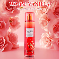 Warm Vanilla - 8 fl oz
