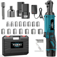 Battery*2+Toolbox