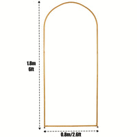 Golden 6FT&80x180cm