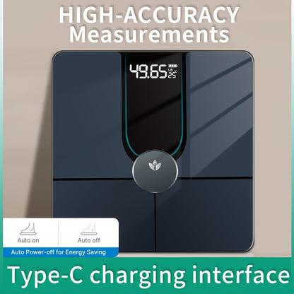 390 Pound High Capacity Bathroom Digital Weight Scale – Extra Wide Platform, Backlit LCD Display, Accurate & Easy to Read Electronic Weighing Machine