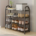 Multi-Layer Shoe Rack, Easy-To-Assemble Shoe Rack, Multi-Functional Large-Capacity Storage Rack, Thickened And Widened for Greater Sturdiness, Suitable for Storing Items at Home And in Dormitories