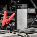 10000mAh Portable Car Jump Starter 12V Emergency Power Supply with LED Emergency Light, Fast Charging, Air Pump Option — Cars, Trucks, Motorcycles & Boats Canada