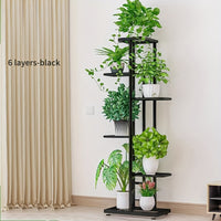 6 layers-black