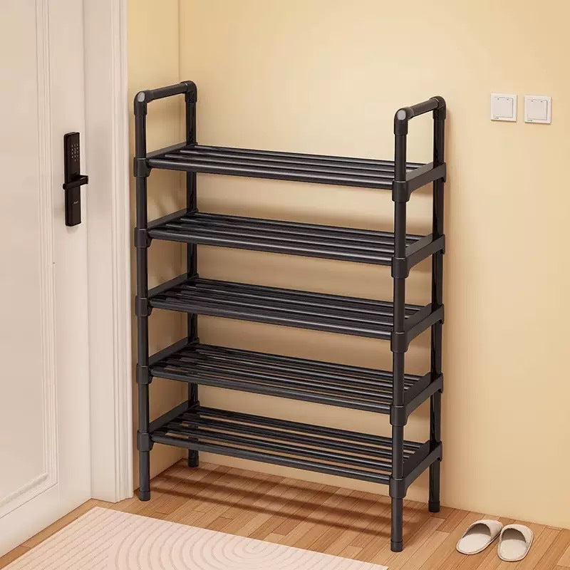 Simple Shoe Rack, Multi-Layer Shoe Cabinet, Multifunctional Storage Rack