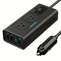 DC12V-AC110V，200W，Black