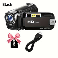 Black+32G Card