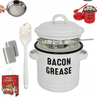 White cleaning kit