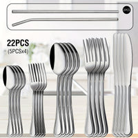 22pcs
