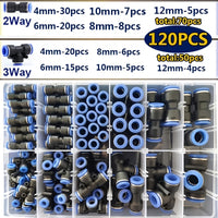 120pcs(pu+pe)