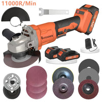 Base Motor + 2*Batteries + Accessories
