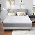 Gel Memory Foam Mattress in a Box Cooling Hypoallergenic 6 Inch 8 Inch Pressure Relief Medium Firm Twin Full Queen Size with Machine Washable Cover for Bedroom Guest Room Kids Room Dorm Apartment Canada