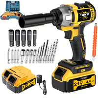 Battery*2+Tool Box