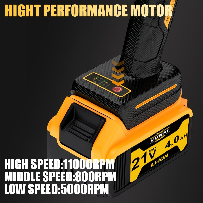 Cordless Angle Grinder Set 21V Rechargeable Lithium Ion with Fast Charger – 1 or 2 Battery Options, Multiple Accessory Kits for Grinding & Polishing, Home Workshop Tool, Gift for Men & Women Canada