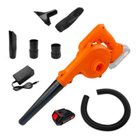 Vibrant Orange - One Battery