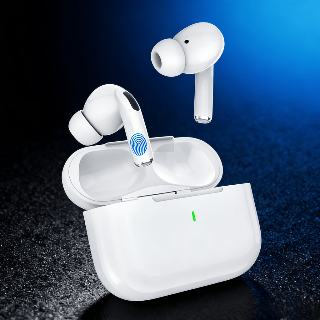 Lightweight Single-ear Design Weighing 4g, Comfortable for Long-term Wear Without Pain. Battery Life Lasts 4-6 Hours, with Wireless 6. 0 Technology and a 10-meter Connection Range. Total Battery Life Extends up to 16 Hours. One-touch Controls Enable