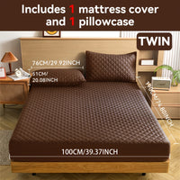Brown (includes pillowcase)