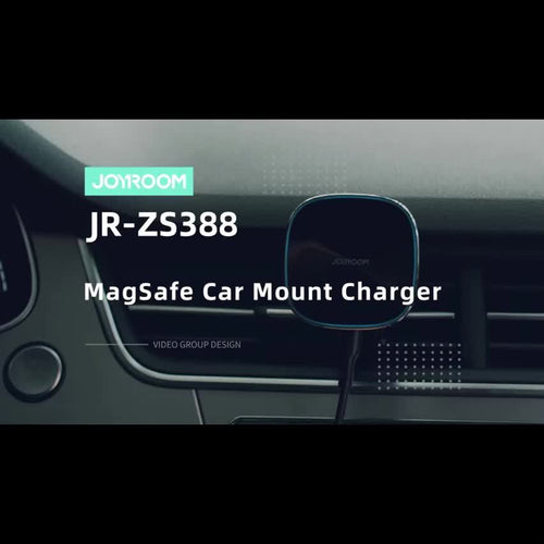 3-in-1 LED RGB Magnetic Wireless Car Charger & Phone Holder for iPhone 16/15/14/13/12, Quick Charging, Hands-Free Dashboard Mount, Silicone Grip, USB Powered – Unisex Car Accessory Gift