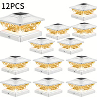 White 12 pack (two-color light)