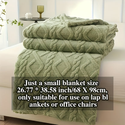 Oversized Throw Blanket for Sofa Bed Couch – Soft All-Season Nap Blanket for Home Office Camping, Small Throw Twin Queen, Khaki Green Gray Blue Pink Purple