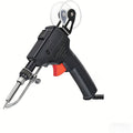Handheld Automatic Welding Torch with Adjustable Rubber Bracket for Circuit Boards, Projects And Electronic Repairs Ergonomic Design Precise Control And Comfortable Grip